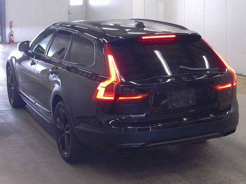 Volvo V90 T5 Cross Country Awd - U12562