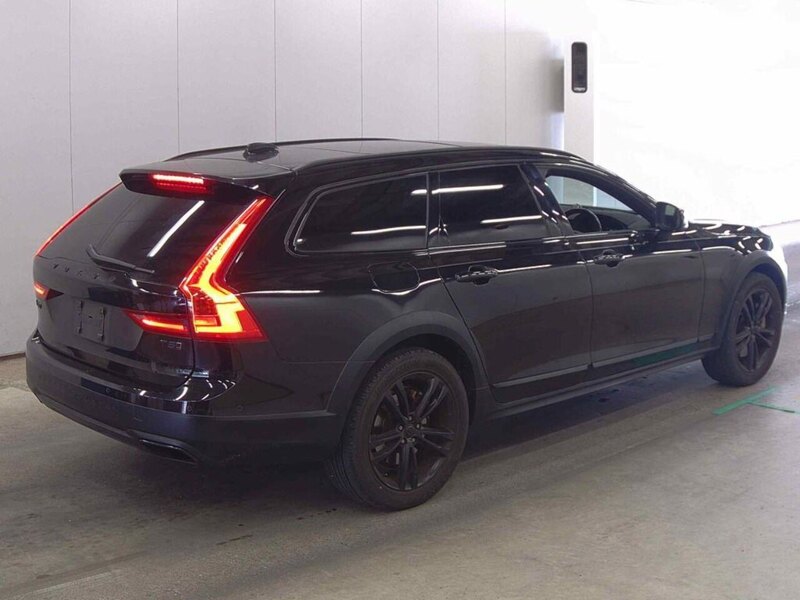 Volvo V90 T5 Cross Country Awd - U12562