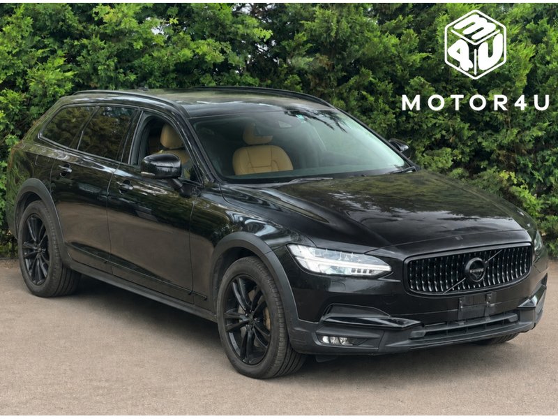Volvo V90 T5 Cross Country Awd - U12562