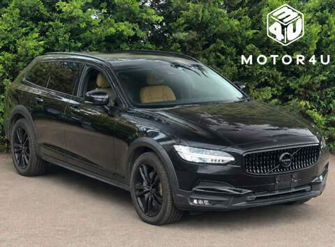 Volvo V90 D5 Cross Country Awd Pro Estate 2.0 Automatic Diesel