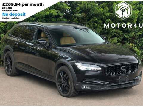 Volvo V90 T4 Se Lux 1.6 5dr Estate Automatic Petrol