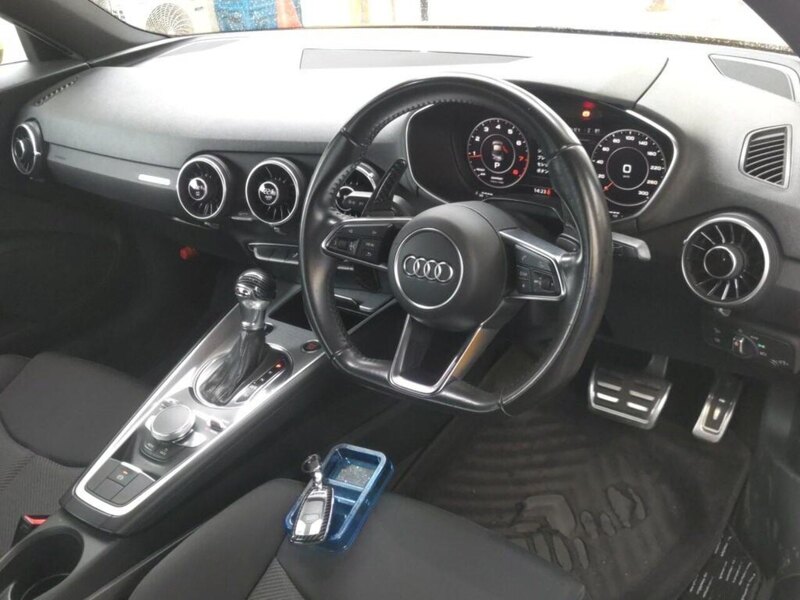 Audi TT Tfsi Quattro - U12563