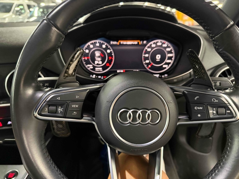 Audi TT Tfsi Quattro - U12563