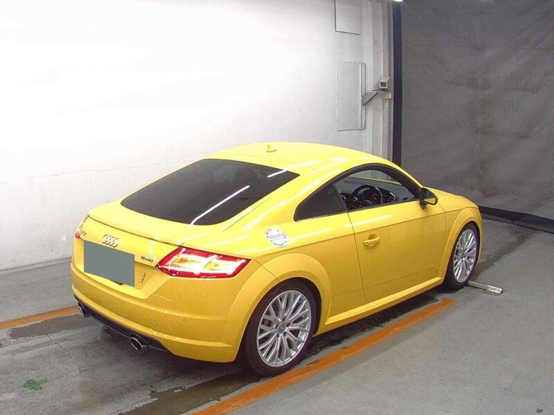 Audi TT Tfsi Quattro - U12563
