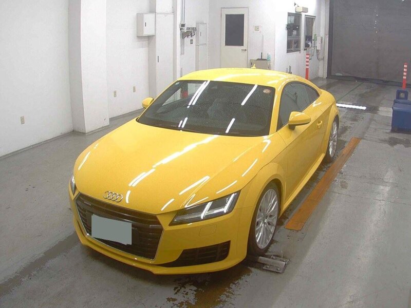 Audi TT Tfsi Quattro - U12563