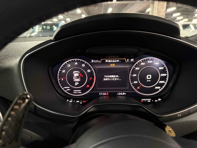 Audi TT Tfsi Quattro - U12563