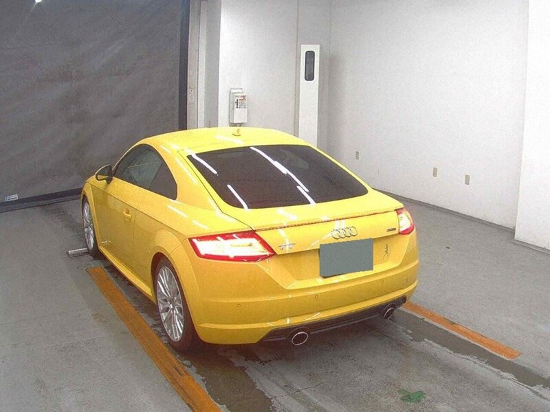 Audi TT Tfsi Quattro - U12563