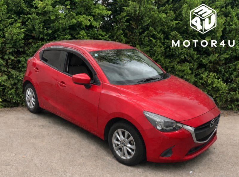 Mazda Mazda 2 13S - U12564