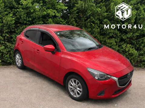 Mazda Mazda 2 RS-DJE Hatchback 1.2 Automatic Petrol