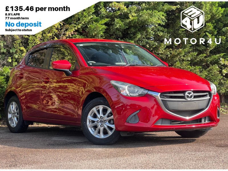 Mazda Mazda 2 13S - U12564