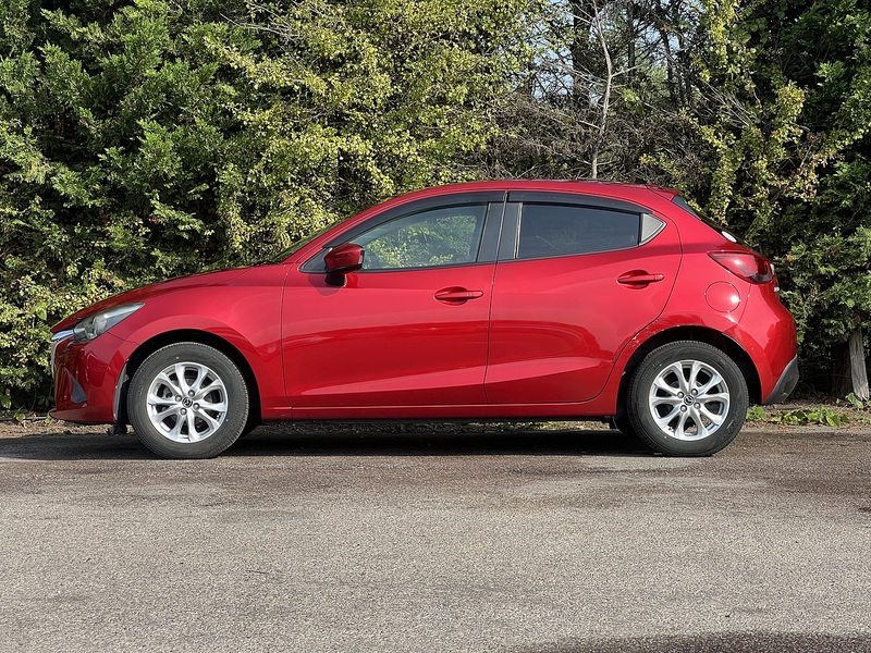 Mazda Mazda 2 13S - U12564