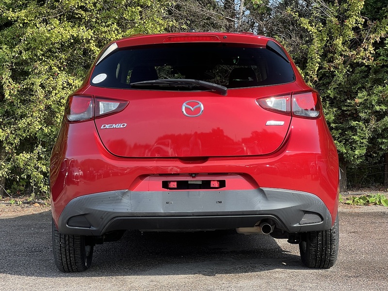 Mazda Mazda 2 13S - U12564