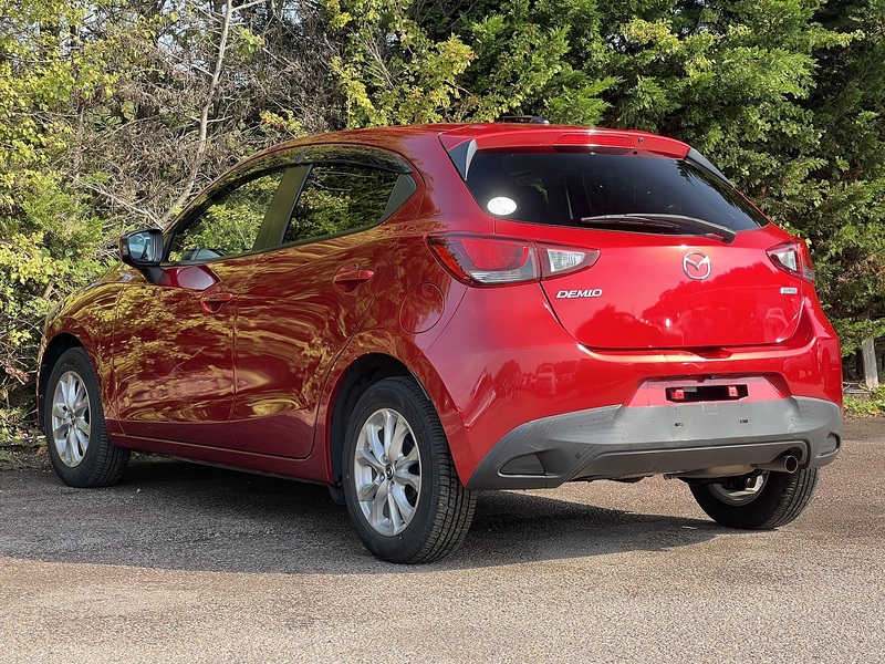 Mazda Mazda 2 13S - U12564