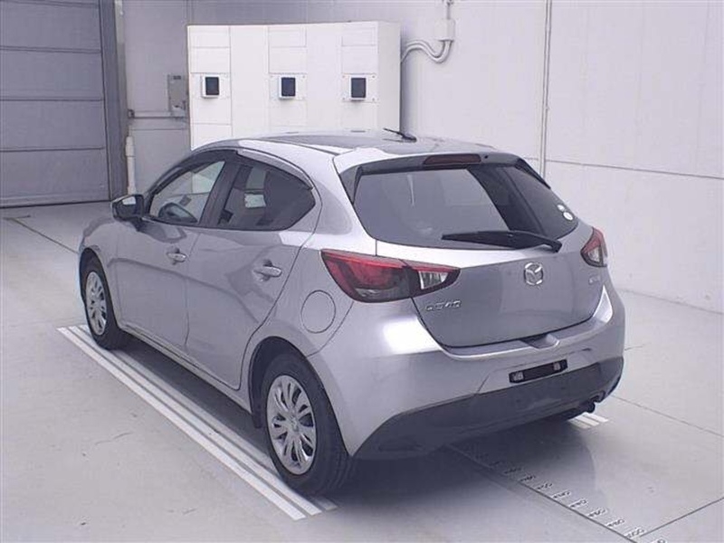 Mazda Mazda 2 13S - U12565