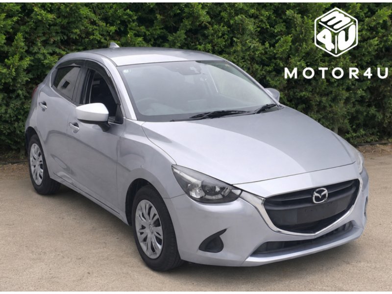 Mazda Mazda 2 13S - U12565