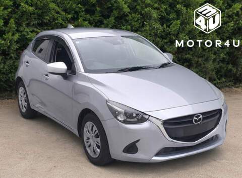 Mazda Mazda 2 Tfsi Quattro S Line Hatchback 3.0 Automatic Petrol