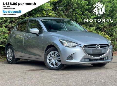 Mazda Mazda 2 2.0 SKYACTIV-G Sport Nav+ SUV 5dr Petrol Auto Euro 6 (s/s) (165 ps)