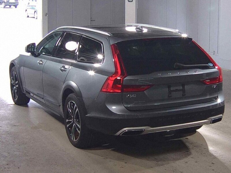 Volvo V90 T5 Cross Country Awd - U12566