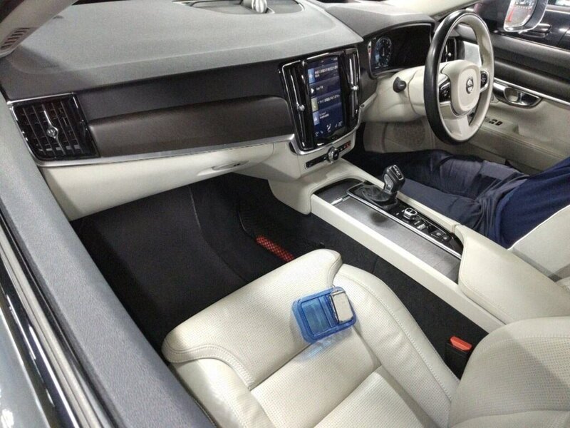 Volvo V90 T5 Cross Country Awd - U12566