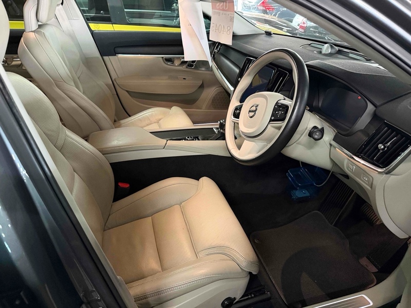 Volvo V90 T5 Cross Country Awd - U12566