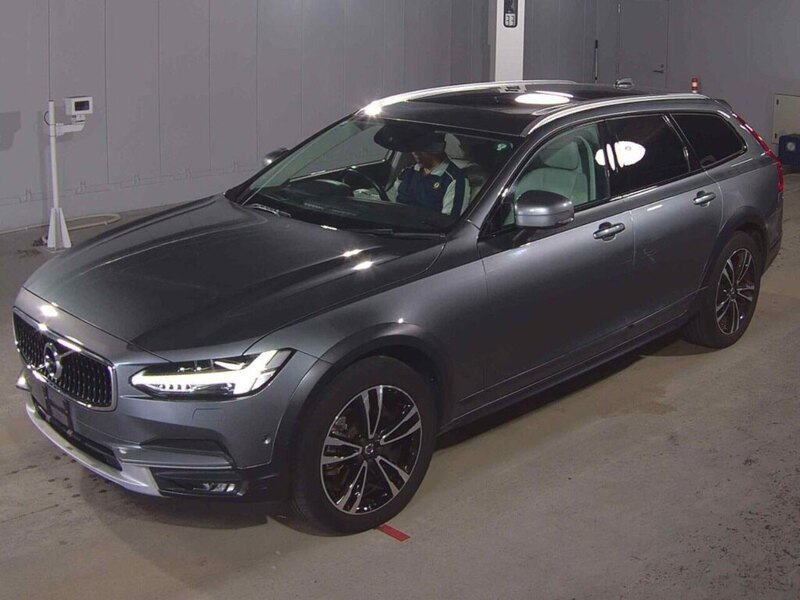 Volvo V90 T5 Cross Country Awd - U12566
