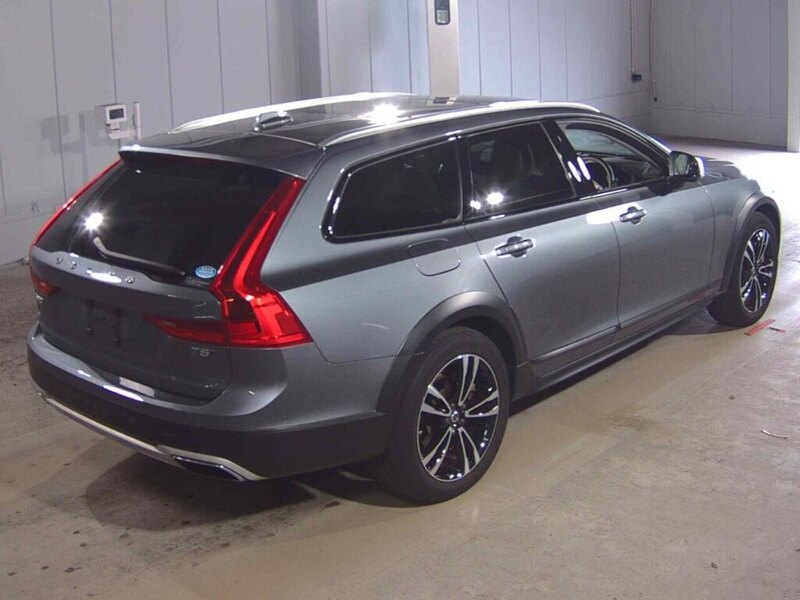 Volvo V90 T5 Cross Country Awd - U12566