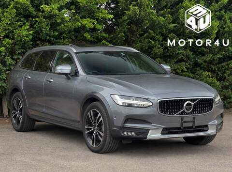 Volvo V90 D5 Cross Country Awd Pro Estate 2.0 Automatic Diesel