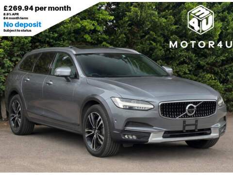 Volvo V90 T4 Se Lux 1.6 5dr Estate Automatic Petrol