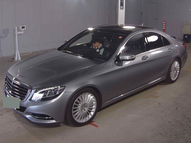 Mercedes-Benz S Class S 400 H L Se - U12567