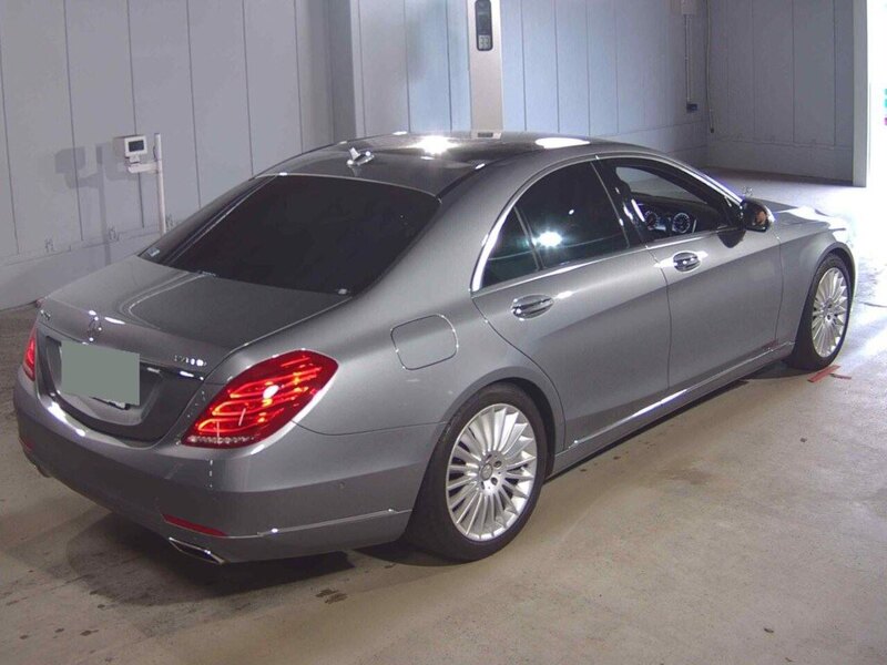 Mercedes-Benz S Class S 400 H L Se - U12567