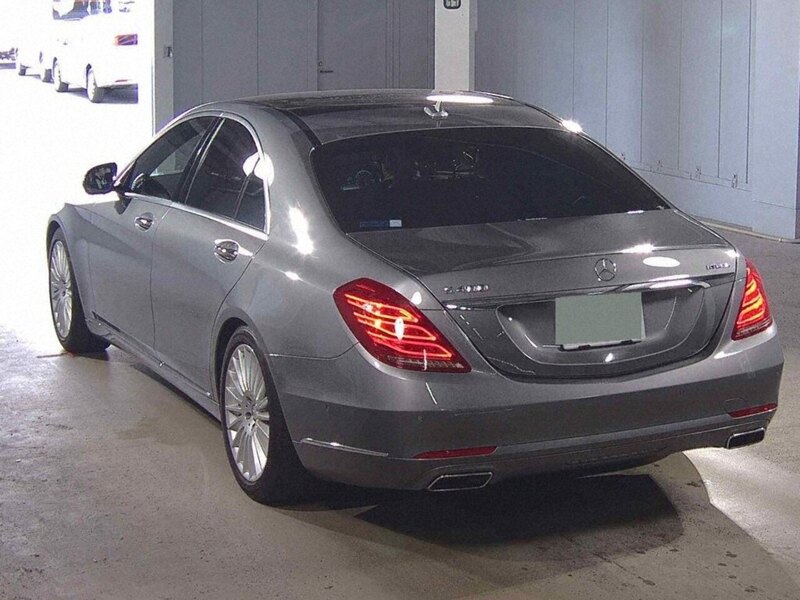 Mercedes-Benz S Class S 400 H L Se - U12567