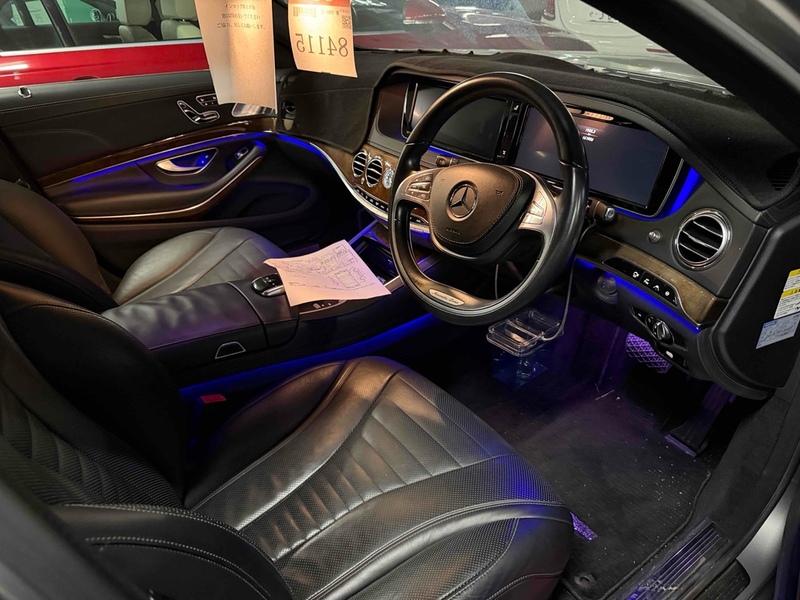 Mercedes-Benz S Class S 400 H L Se - U12567