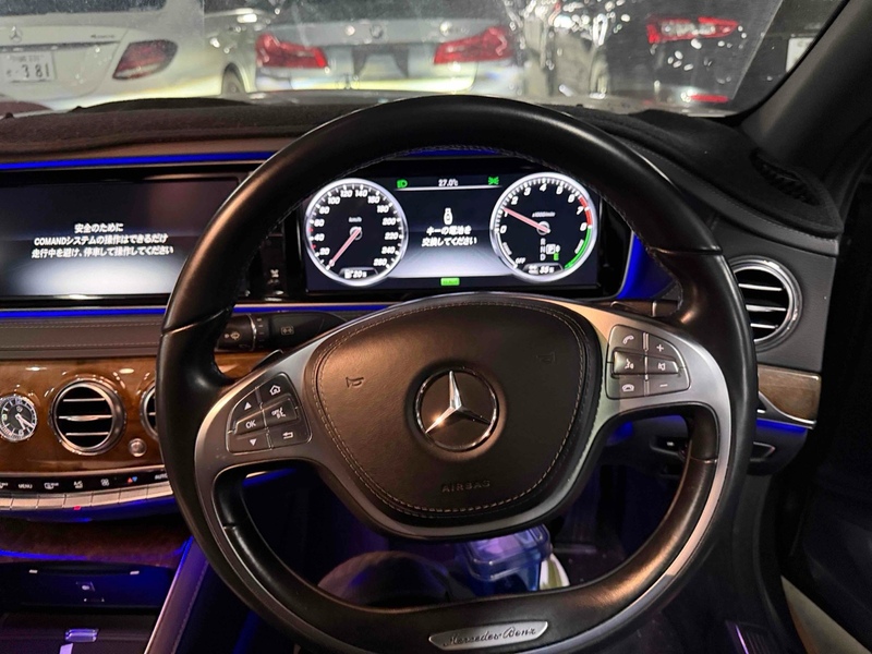 Mercedes-Benz S Class S 400 H L Se - U12567