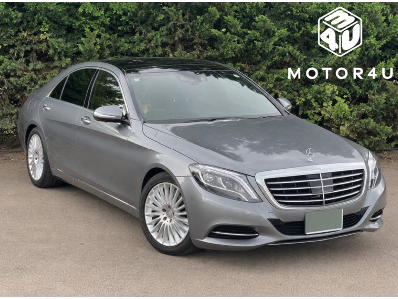 Mercedes-Benz S Class S 400 H L Se - U12567