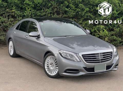Mercedes-Benz S Class 1.3 A250e 15.6kWh AMG Line Edition Saloon 4dr Petrol Plug-in Hybrid 8G-DCT Euro 6 (s/s) (218 ps)
