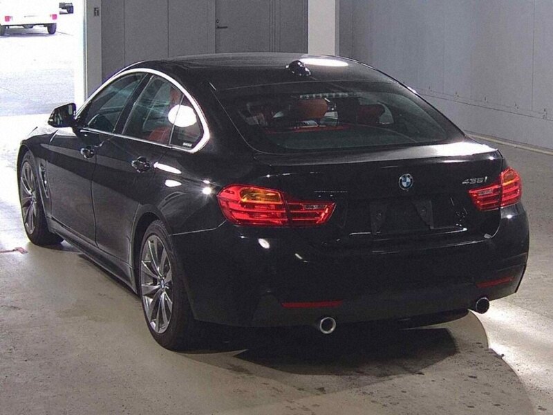 BMW 4 Series 435I M Sport Gran Coupe - U12568