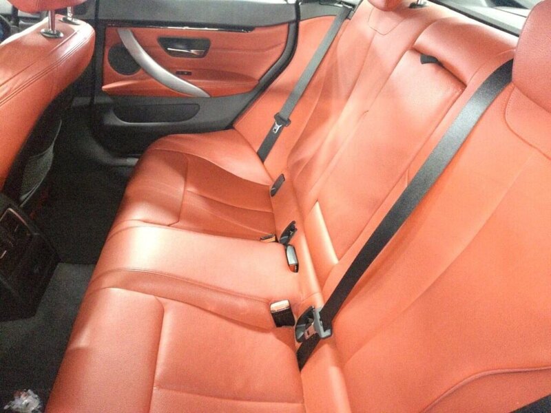 BMW 4 Series 435I M Sport Gran Coupe - U12568