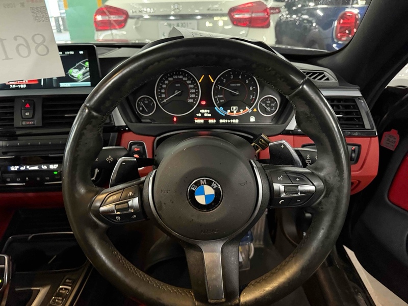 BMW 4 Series 435I M Sport Gran Coupe - U12568