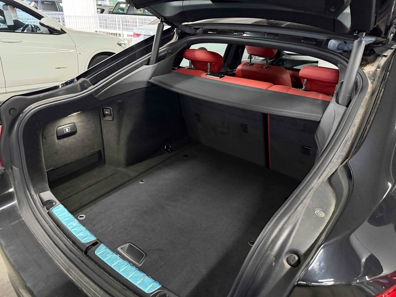 BMW 4 Series 435I M Sport Gran Coupe - U12568