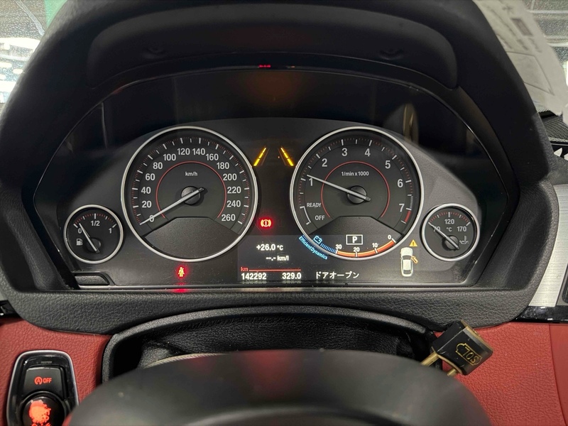 BMW 4 Series 435I M Sport Gran Coupe - U12568