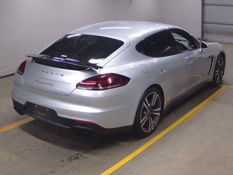 Porsche Panamera Gts Sport Turismo Pdk - U12570