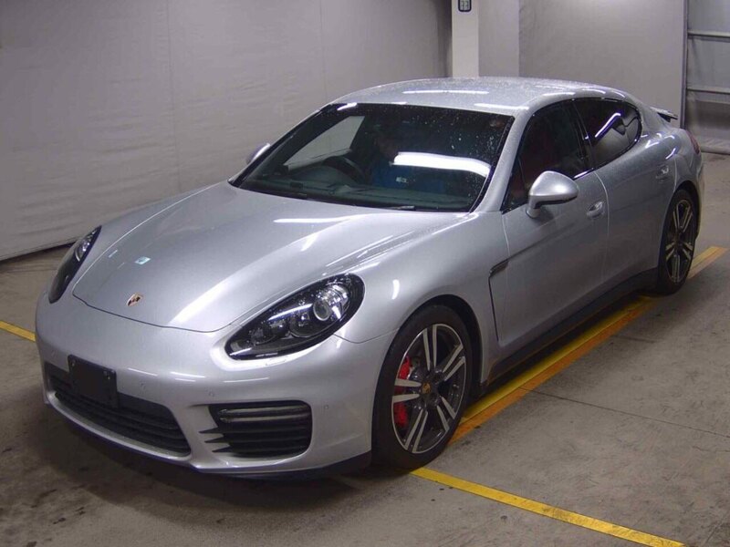 Porsche Panamera Gts Sport Turismo Pdk - U12570
