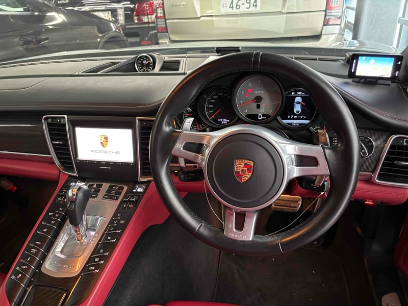 Porsche Panamera Gts Sport Turismo Pdk - U12570