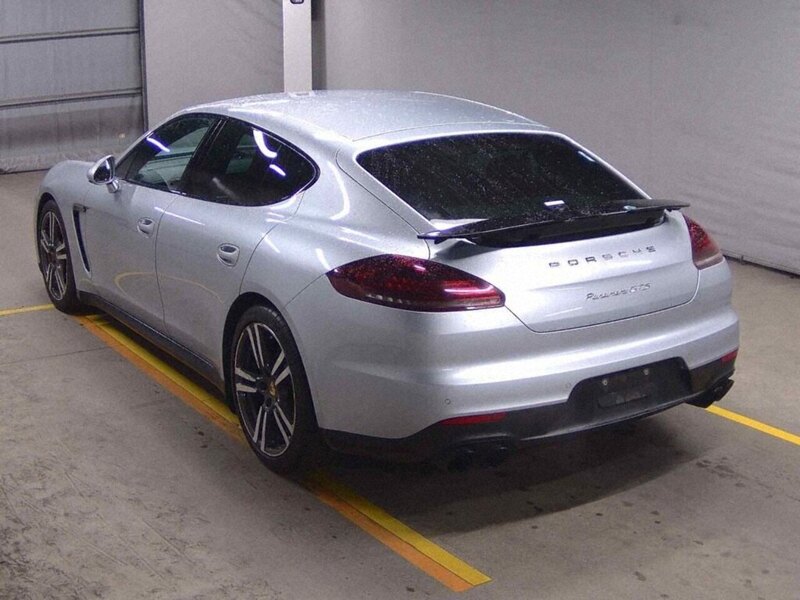 Porsche Panamera Gts Sport Turismo Pdk - U12570