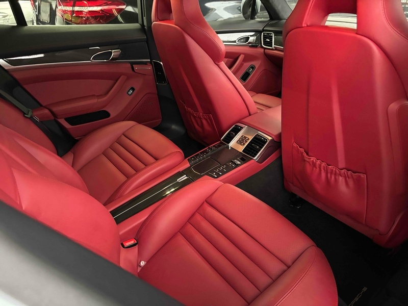 Porsche Panamera Gts Sport Turismo Pdk - U12570