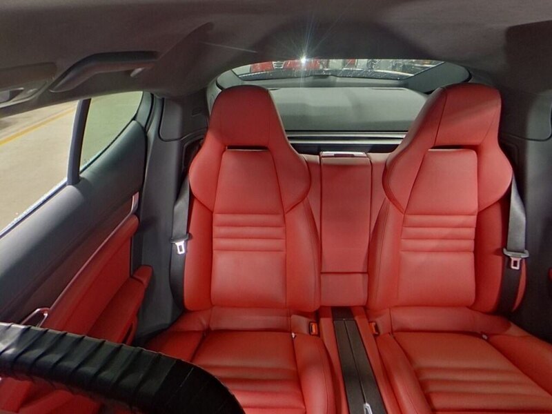 Porsche Panamera Gts Sport Turismo Pdk - U12570
