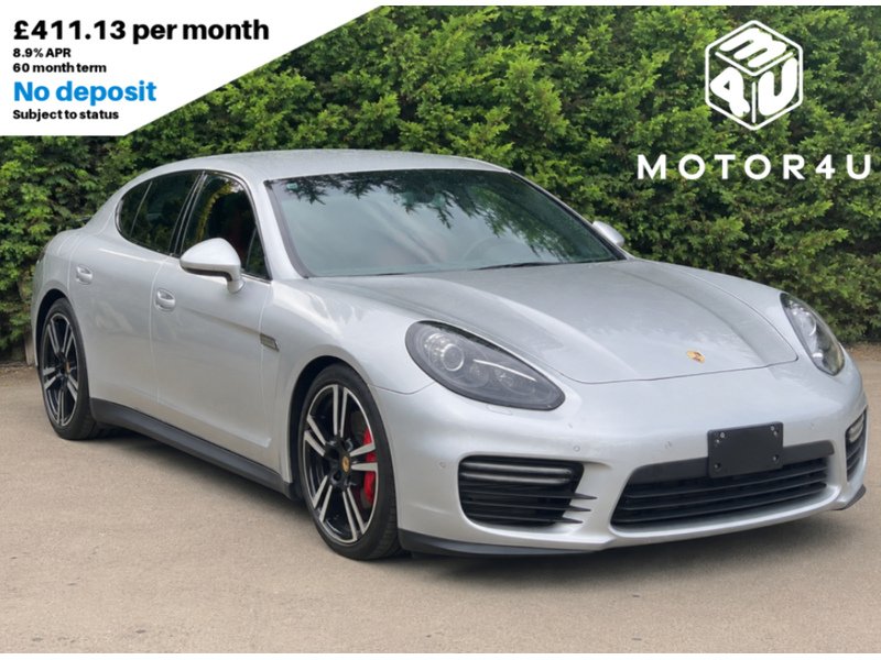 Porsche Panamera Gts Sport Turismo Pdk - U12570
