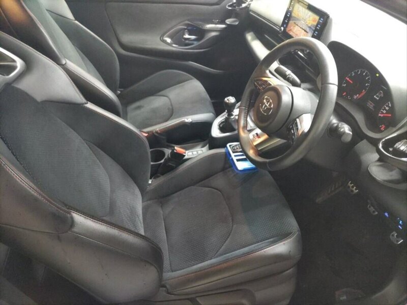 Toyota Yaris RZ HIGH PERFORMANCE FIRST EDITION - U12571