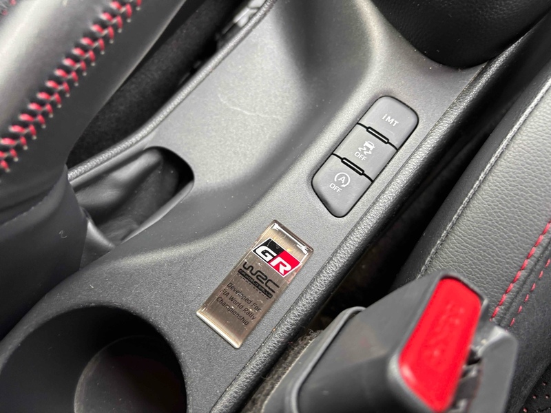 Toyota Yaris RZ HIGH PERFORMANCE FIRST EDITION - U12571