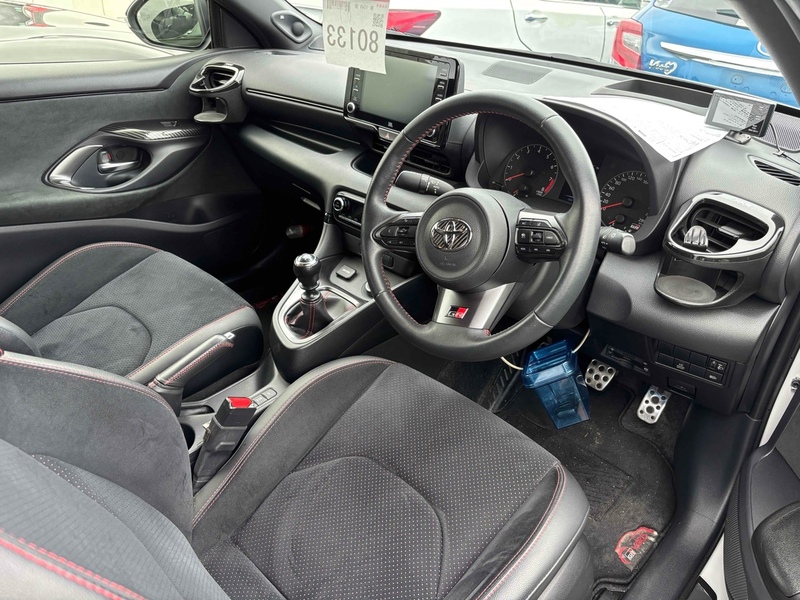 Toyota Yaris RZ HIGH PERFORMANCE FIRST EDITION - U12571